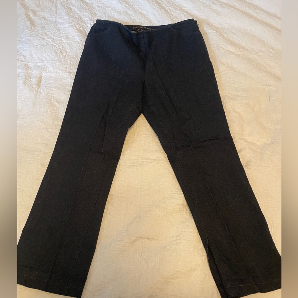 Ralph Lauren Dark Wash Jeans